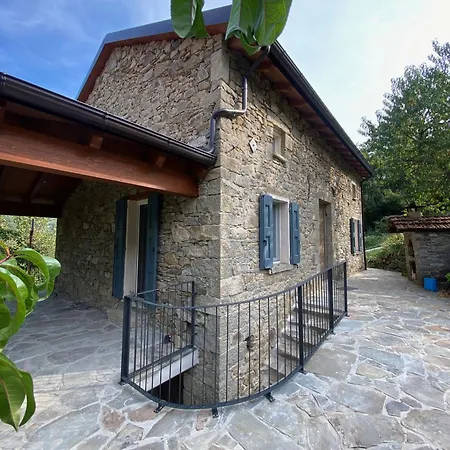 Holiday home La Terra Del Passo *