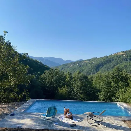 Holiday home La Terra Del Passo Belforte (Parma)