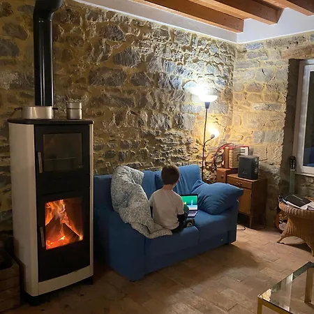 La Terra Del Passo Holiday home