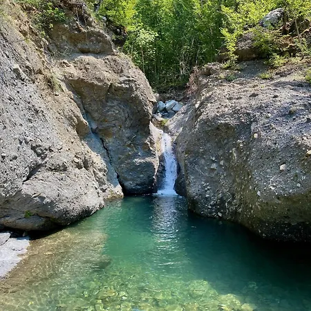 La Terra Del Passo Belforte (Parma)