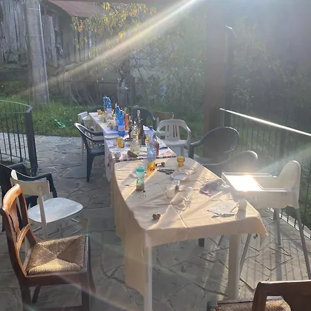 La Terra Del Passo Holiday home