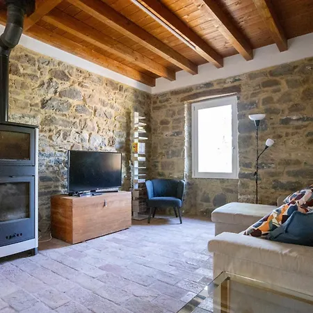 La Terra Del Passo Holiday home