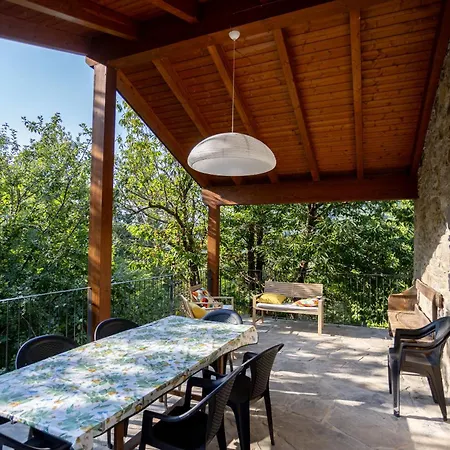 La Terra Del Passo Holiday home