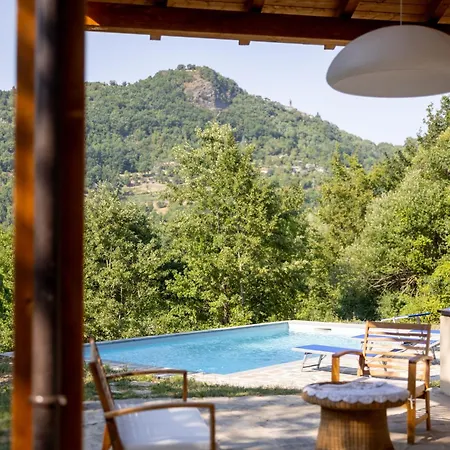 La Terra Del Passo Belforte (Parma)