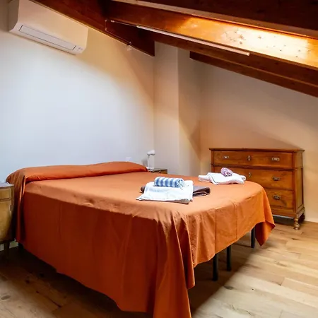 La Terra Del Passo Holiday home *