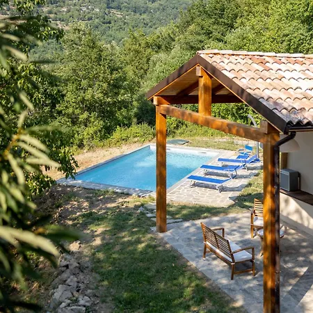 Holiday home La Terra Del Passo